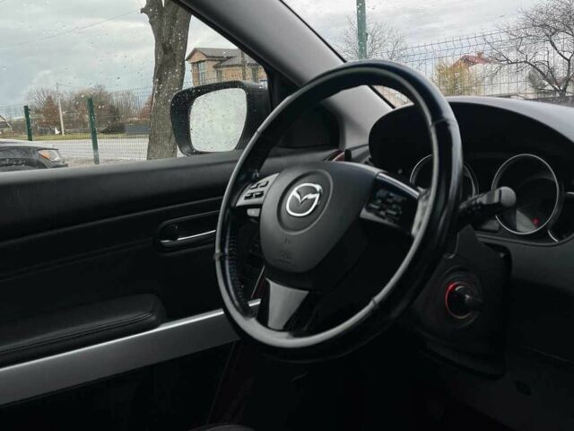 Черный Мазда СХ-9, объемом двигателя 3.5 л и пробегом 116 тыс. км за 8899 $, фото 15 на Automoto.ua