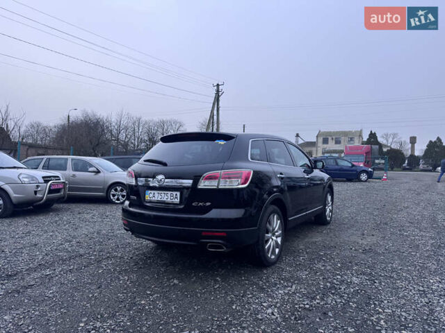 Черный Мазда СХ-9, объемом двигателя 3.7 л и пробегом 200 тыс. км за 9490 $, фото 7 на Automoto.ua