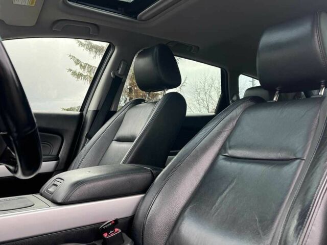 Черный Мазда СХ-9, объемом двигателя 3.5 л и пробегом 116 тыс. км за 8899 $, фото 22 на Automoto.ua