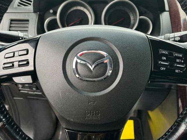 Черный Мазда СХ-9, объемом двигателя 3.5 л и пробегом 116 тыс. км за 8899 $, фото 11 на Automoto.ua