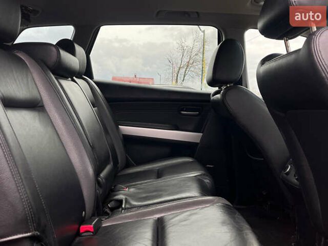 Черный Мазда СХ-9, объемом двигателя 3.5 л и пробегом 116 тыс. км за 8899 $, фото 19 на Automoto.ua