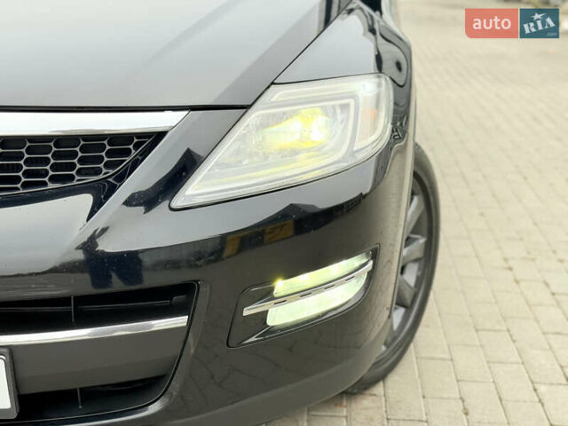 Черный Мазда СХ-9, объемом двигателя 3.5 л и пробегом 242 тыс. км за 7850 $, фото 20 на Automoto.ua