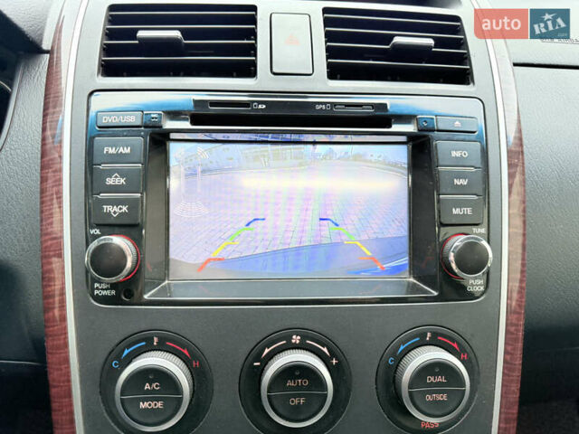 Черный Мазда СХ-9, объемом двигателя 3.5 л и пробегом 242 тыс. км за 7850 $, фото 15 на Automoto.ua