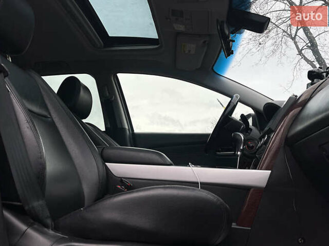 Черный Мазда СХ-9, объемом двигателя 3.5 л и пробегом 116 тыс. км за 8899 $, фото 20 на Automoto.ua