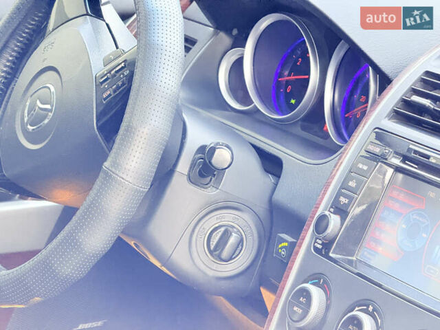 Черный Мазда СХ-9, объемом двигателя 3.5 л и пробегом 242 тыс. км за 7850 $, фото 33 на Automoto.ua