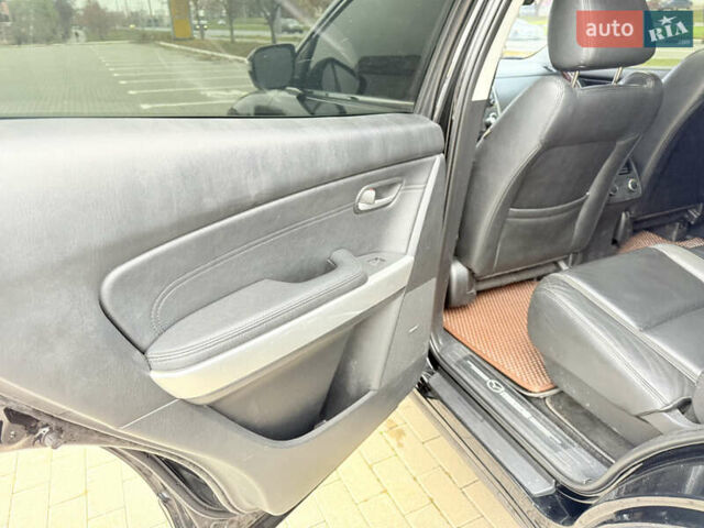 Черный Мазда СХ-9, объемом двигателя 3.5 л и пробегом 242 тыс. км за 7850 $, фото 57 на Automoto.ua