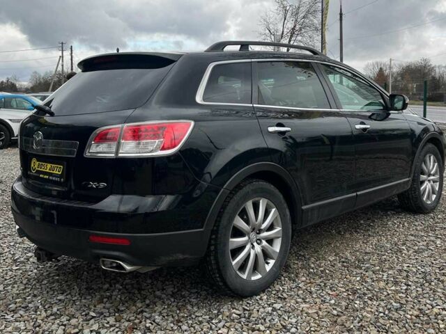 Черный Мазда СХ-9, объемом двигателя 3.5 л и пробегом 116 тыс. км за 8899 $, фото 6 на Automoto.ua