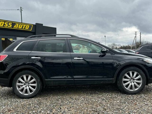 Черный Мазда СХ-9, объемом двигателя 3.5 л и пробегом 116 тыс. км за 8899 $, фото 7 на Automoto.ua