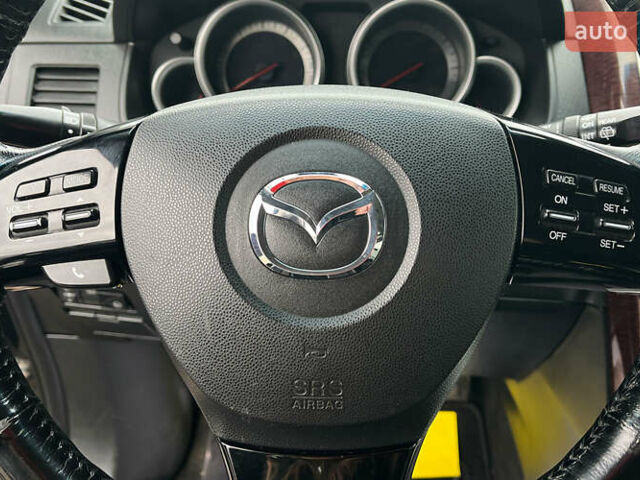 Черный Мазда СХ-9, объемом двигателя 3.5 л и пробегом 116 тыс. км за 8899 $, фото 11 на Automoto.ua