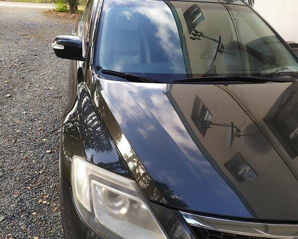 Черный Мазда СХ-9, объемом двигателя 3.7 л и пробегом 275 тыс. км за 9000 $, фото 2 на Automoto.ua