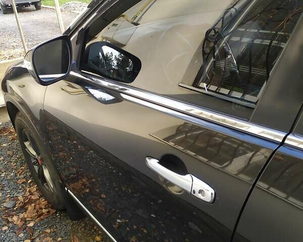 Черный Мазда СХ-9, объемом двигателя 3.7 л и пробегом 275 тыс. км за 9000 $, фото 5 на Automoto.ua