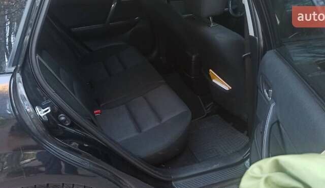 Черный Мазда СХ-9, объемом двигателя 1.99 л и пробегом 240 тыс. км за 4800 $, фото 13 на Automoto.ua