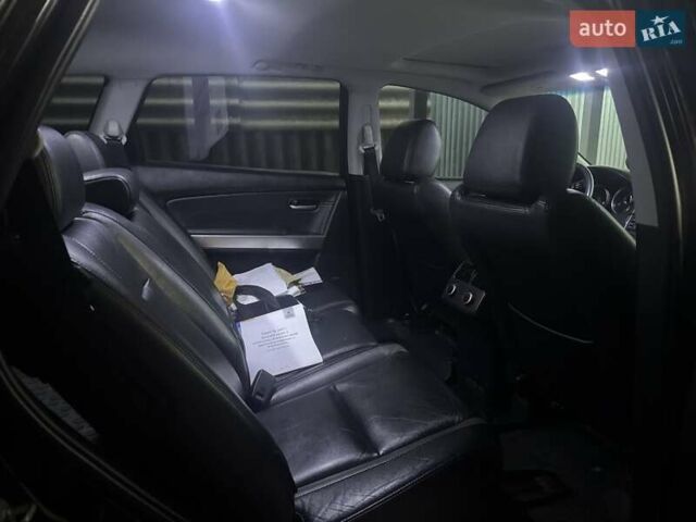 Черный Мазда СХ-9, объемом двигателя 3.7 л и пробегом 250 тыс. км за 8500 $, фото 6 на Automoto.ua