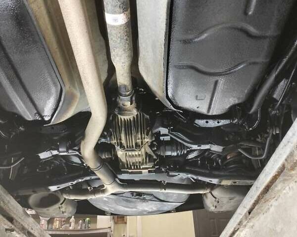 Черный Мазда СХ-9, объемом двигателя 3.73 л и пробегом 200 тыс. км за 9400 $, фото 28 на Automoto.ua