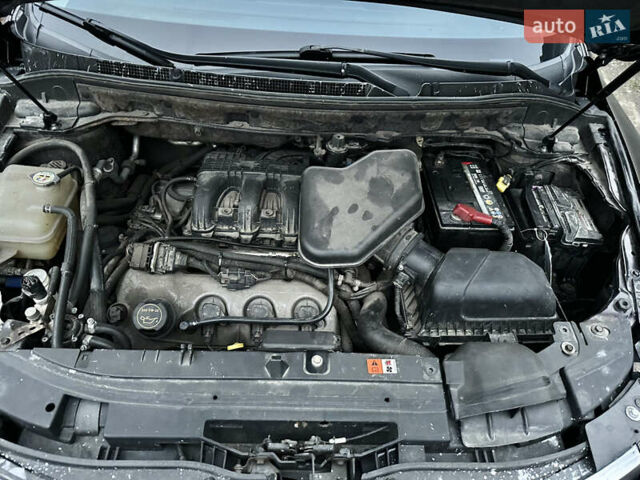 Мазда СХ-9 2007 в Белой Церкве на Automoto.ua Черный Мазда СХ-9, объемом двигателя 3.5 л и пробегом 200 тыс. км за 9000 $, фото 21 на Automoto.ua