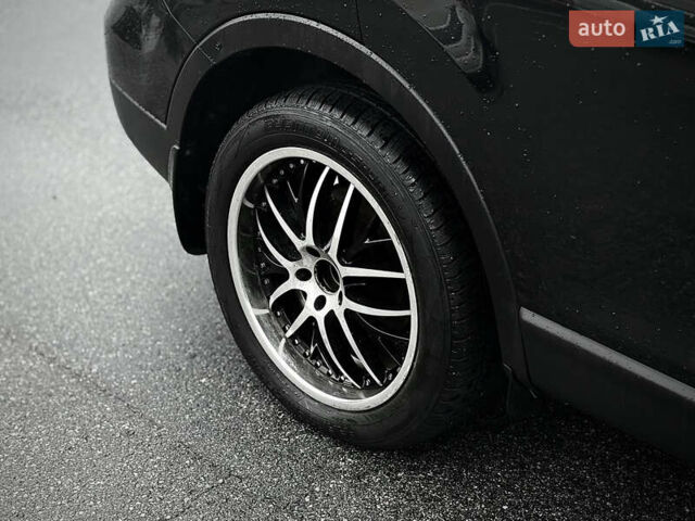 Черный Мазда СХ-9, объемом двигателя 0 л и пробегом 289 тыс. км за 3600 $, фото 5 на Automoto.ua