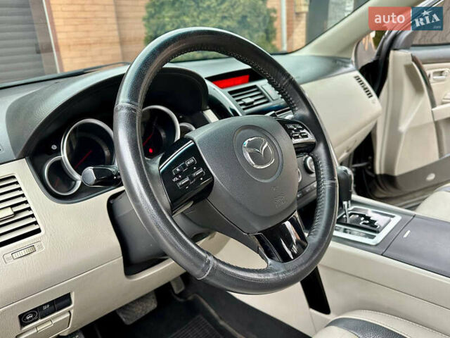 Черный Мазда СХ-9, объемом двигателя 3.7 л и пробегом 150 тыс. км за 10000 $, фото 43 на Automoto.ua