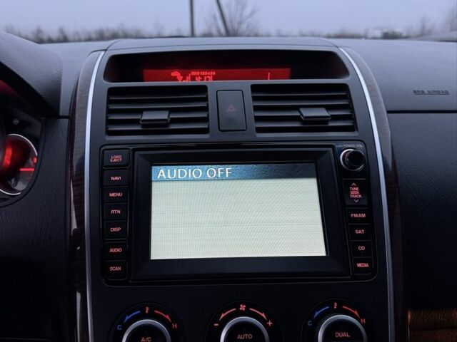 Чорний Мазда СХ-9, об'ємом двигуна 3.7 л та пробігом 158 тис. км за 8500 $, фото 12 на Automoto.ua