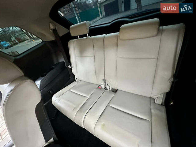 Черный Мазда СХ-9, объемом двигателя 3.7 л и пробегом 150 тыс. км за 10000 $, фото 3 на Automoto.ua