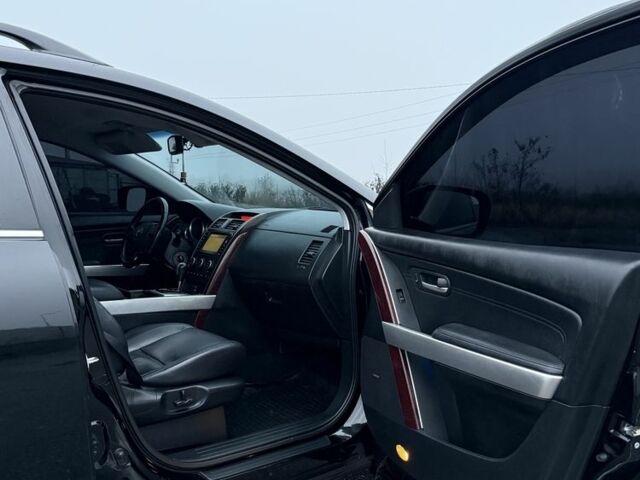 Чорний Мазда СХ-9, об'ємом двигуна 3.7 л та пробігом 158 тис. км за 8500 $, фото 14 на Automoto.ua