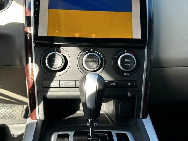 Черный Мазда СХ-9, объемом двигателя 3.7 л и пробегом 165 тыс. км за 14200 $, фото 13 на Automoto.ua