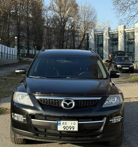 Чорний Мазда СХ-9, об'ємом двигуна 3.73 л та пробігом 288 тис. км за 7600 $, фото 1 на Automoto.ua