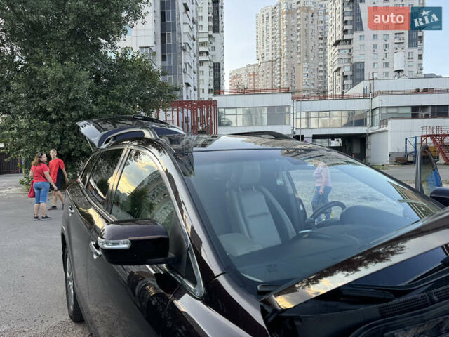 Черный Мазда СХ-9, объемом двигателя 3.7 л и пробегом 160 тыс. км за 9000 $, фото 19 на Automoto.ua