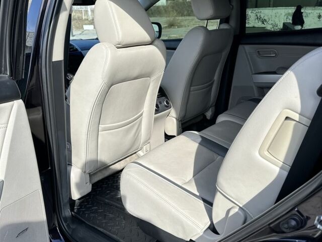 Черный Мазда СХ-9, объемом двигателя 3.7 л и пробегом 165 тыс. км за 14200 $, фото 6 на Automoto.ua