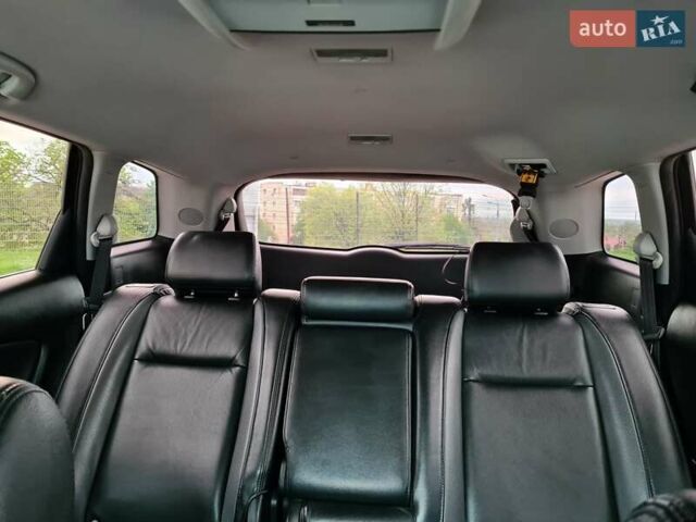 Черный Мазда СХ-9, объемом двигателя 3.7 л и пробегом 199 тыс. км за 12500 $, фото 20 на Automoto.ua