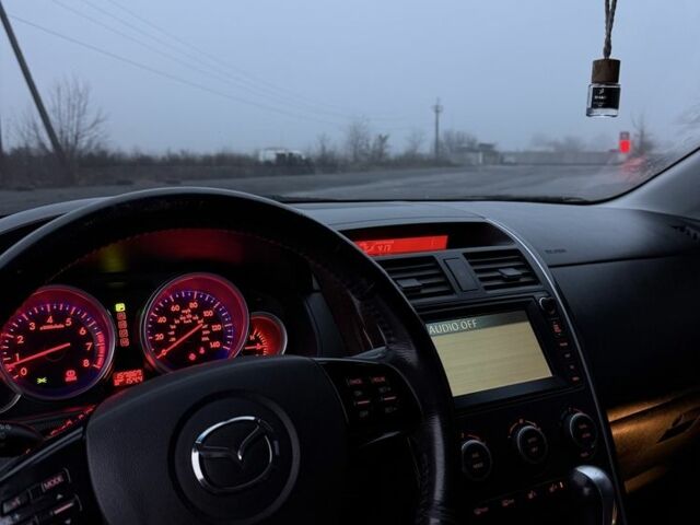 Чорний Мазда СХ-9, об'ємом двигуна 3.7 л та пробігом 158 тис. км за 8500 $, фото 11 на Automoto.ua