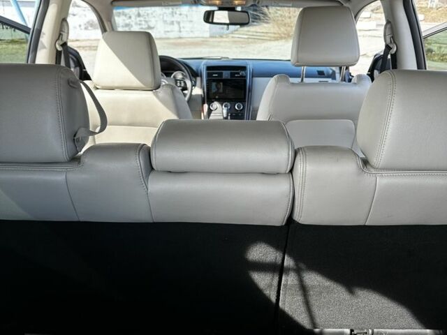 Черный Мазда СХ-9, объемом двигателя 3.7 л и пробегом 165 тыс. км за 14200 $, фото 8 на Automoto.ua