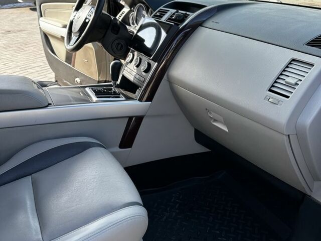 Черный Мазда СХ-9, объемом двигателя 3.7 л и пробегом 165 тыс. км за 14200 $, фото 4 на Automoto.ua