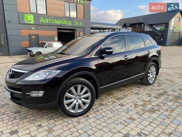 Чорний Мазда СХ-9, об'ємом двигуна 3.73 л та пробігом 179 тис. км за 7900 $, фото 4 на Automoto.ua