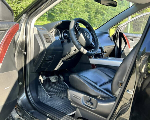 Черный Мазда СХ-9, объемом двигателя 3.7 л и пробегом 231 тыс. км за 8700 $, фото 6 на Automoto.ua