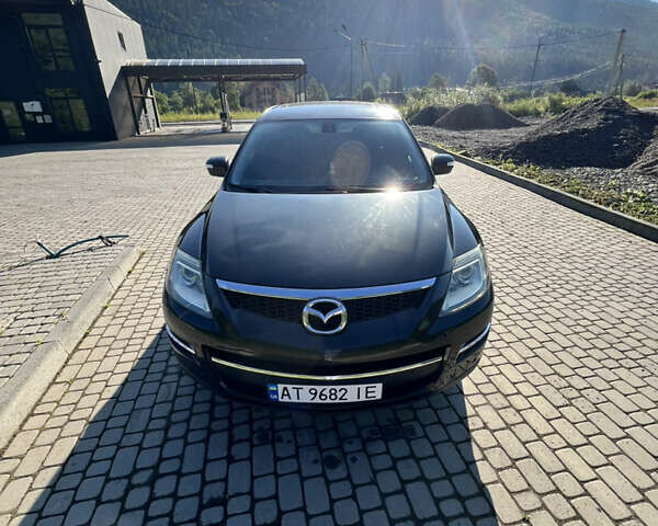 Черный Мазда СХ-9, объемом двигателя 3.7 л и пробегом 231 тыс. км за 8700 $, фото 17 на Automoto.ua