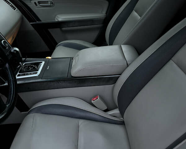 Черный Мазда СХ-9, объемом двигателя 3.7 л и пробегом 160 тыс. км за 9000 $, фото 1 на Automoto.ua