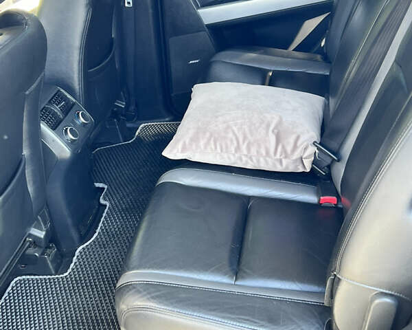 Черный Мазда СХ-9, объемом двигателя 3.7 л и пробегом 231 тыс. км за 8700 $, фото 10 на Automoto.ua