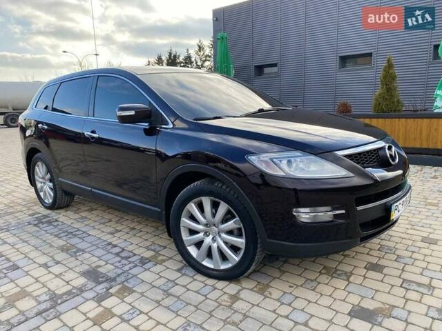 Чорний Мазда СХ-9, об'ємом двигуна 3.73 л та пробігом 179 тис. км за 7900 $, фото 1 на Automoto.ua