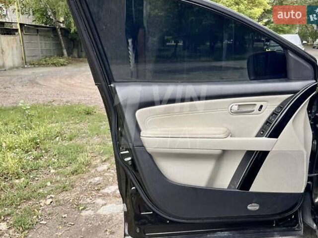 Черный Мазда СХ-9, объемом двигателя 3.7 л и пробегом 150 тыс. км за 10000 $, фото 68 на Automoto.ua