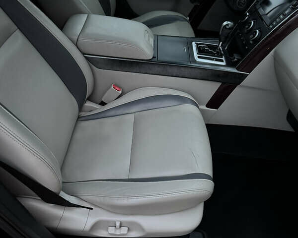 Черный Мазда СХ-9, объемом двигателя 3.7 л и пробегом 160 тыс. км за 9000 $, фото 11 на Automoto.ua