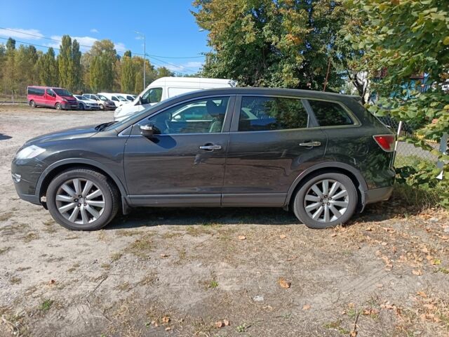 Чорний Мазда СХ-9, об'ємом двигуна 3.7 л та пробігом 240 тис. км за 8000 $, фото 2 на Automoto.ua