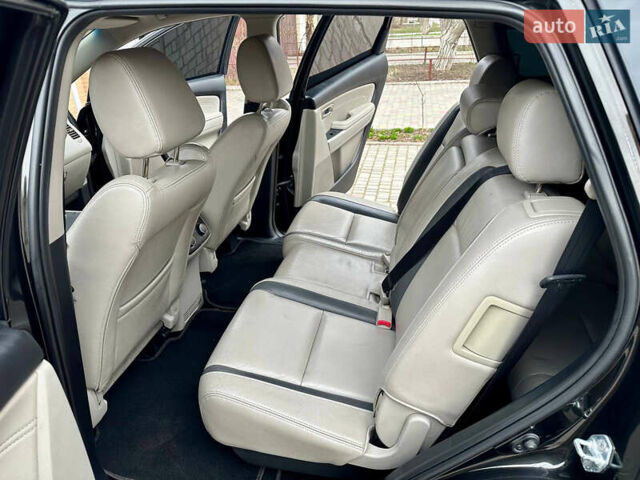 Черный Мазда СХ-9, объемом двигателя 3.7 л и пробегом 150 тыс. км за 10000 $, фото 41 на Automoto.ua