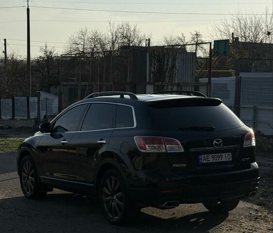 Чорний Мазда СХ-9, об'ємом двигуна 3.7 л та пробігом 288 тис. км за 7600 $, фото 2 на Automoto.ua