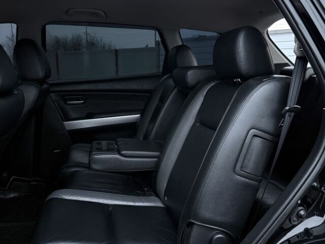 Чорний Мазда СХ-9, об'ємом двигуна 3.7 л та пробігом 158 тис. км за 8500 $, фото 18 на Automoto.ua