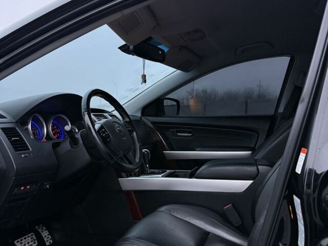 Чорний Мазда СХ-9, об'ємом двигуна 3.7 л та пробігом 158 тис. км за 8500 $, фото 10 на Automoto.ua