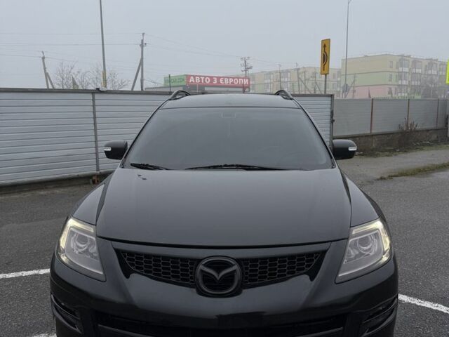 Чорний Мазда СХ-9, об'ємом двигуна 3.7 л та пробігом 158 тис. км за 8500 $, фото 7 на Automoto.ua