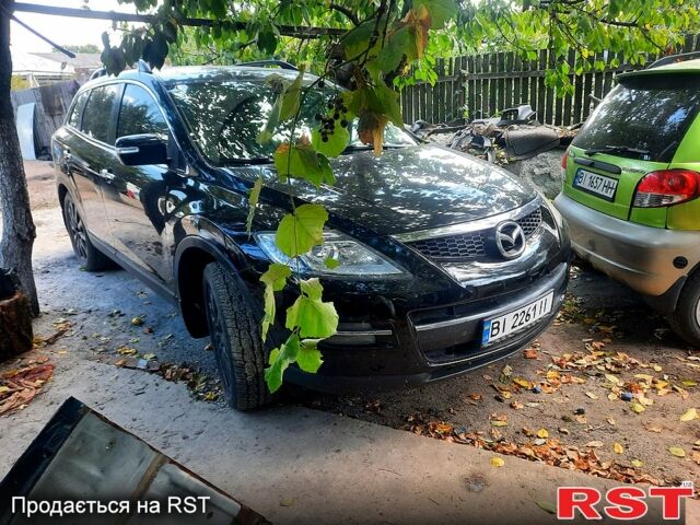 Черный Мазда СХ-9, объемом двигателя 3.7 л и пробегом 0 тыс. км за 8000 $, фото 4 на Automoto.ua