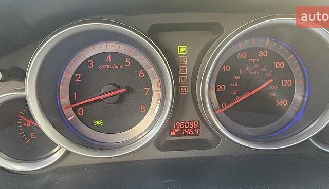 Чорний Мазда СХ-9, об'ємом двигуна 3.7 л та пробігом 196 тис. км за 10500 $, фото 10 на Automoto.ua