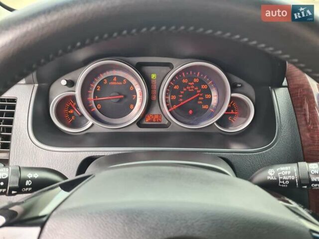 Черный Мазда СХ-9, объемом двигателя 3.7 л и пробегом 199 тыс. км за 12500 $, фото 16 на Automoto.ua