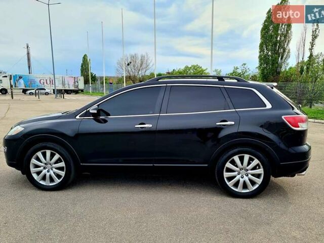 Черный Мазда СХ-9, объемом двигателя 3.7 л и пробегом 199 тыс. км за 12500 $, фото 8 на Automoto.ua